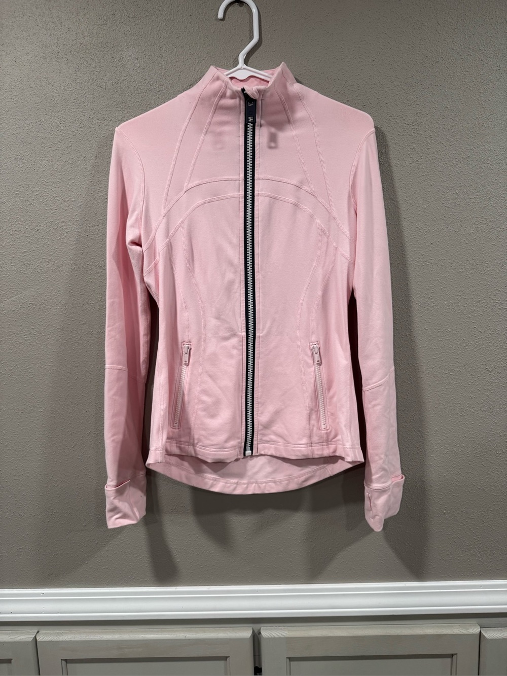 Lululemon Define Jacket Bubble Gum Pink